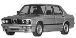 BMW E28 B15C0 Fault Code