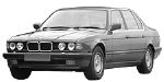 BMW E32 B15C0 Fault Code
