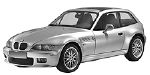 BMW E36-7 B15C0 Fault Code