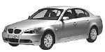 BMW E60 B15C0 Fault Code