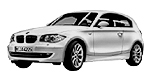 BMW E81 B15C0 Fault Code