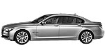 BMW F02 B15C0 Fault Code