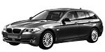 BMW F11 B15C0 Fault Code