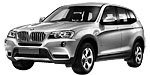 BMW F25 B15C0 Fault Code