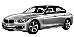 BMW F30 B15C0 Fault Code